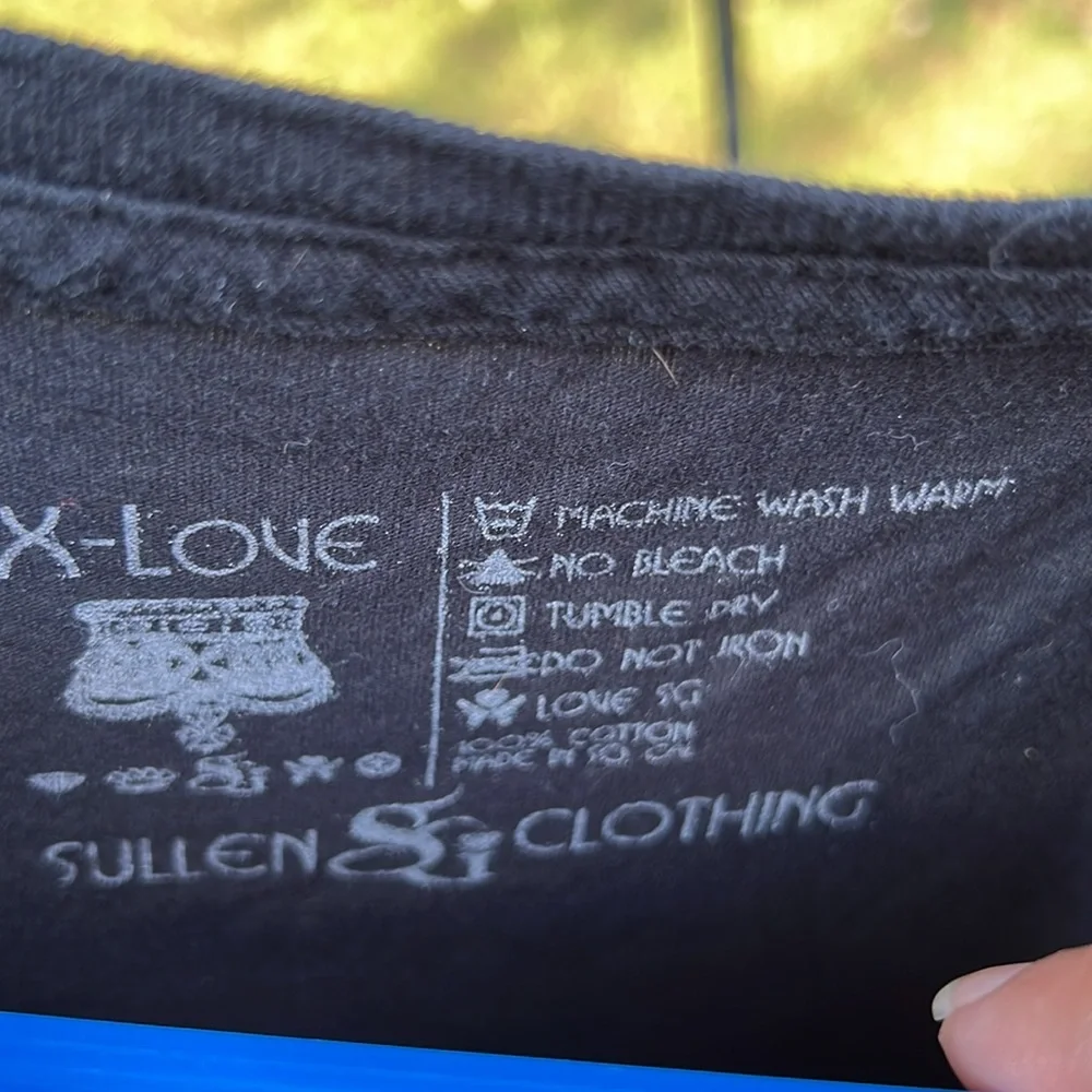 Sullen tee - Picture 2 of 3